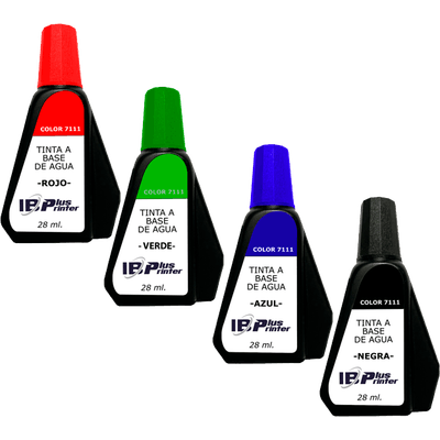 Tinta para Timbres