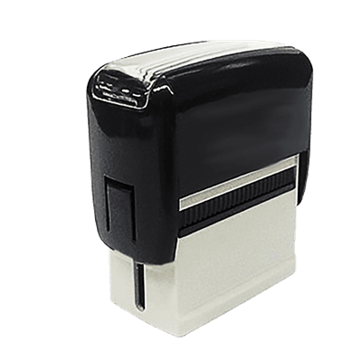 Timbre Automático Rectangular