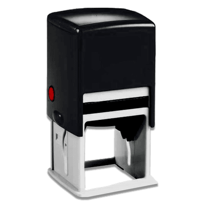 Timbre Cuadrado Automático