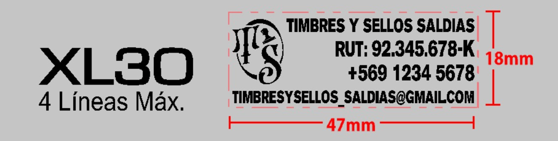 Tamaños disponibles 3