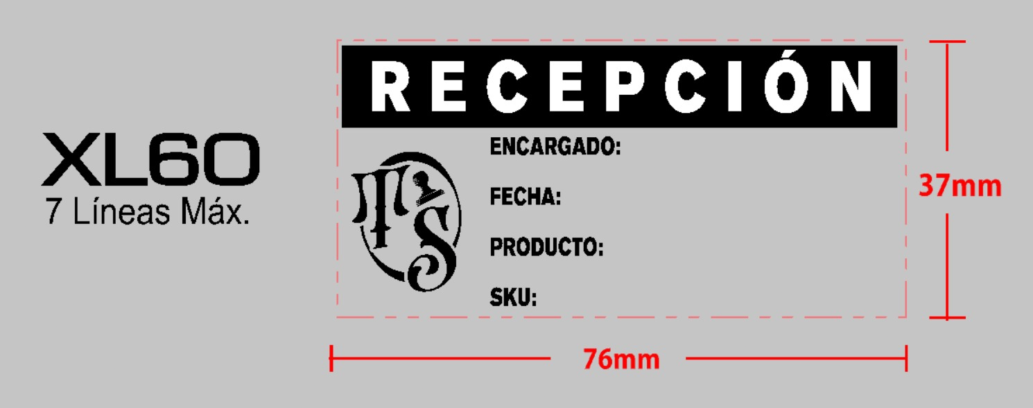 Tamaños disponibles 6